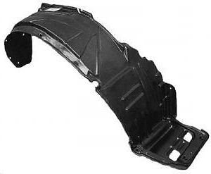Northautoparts 74151S6M000 Fits Acura Rsx Lh Side Front Inner Fender Splash Shield Liner Ac1248105