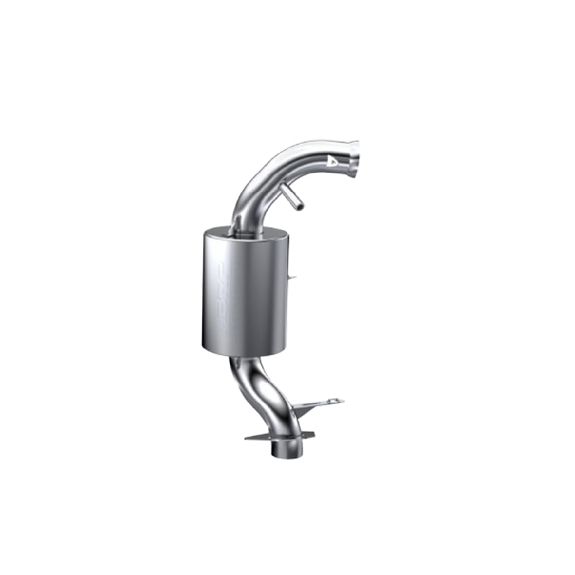 MBRP 132T207 Trail Series Performance Exhaust