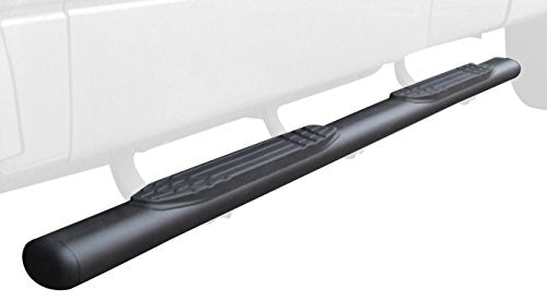 Go Rhino 104439987T 4 1000 Series Side Steps With Mounting Brackets Kit For Ram 15-18 1500, Ram 19-23 1500 Classic (Crew Cab Pickup)