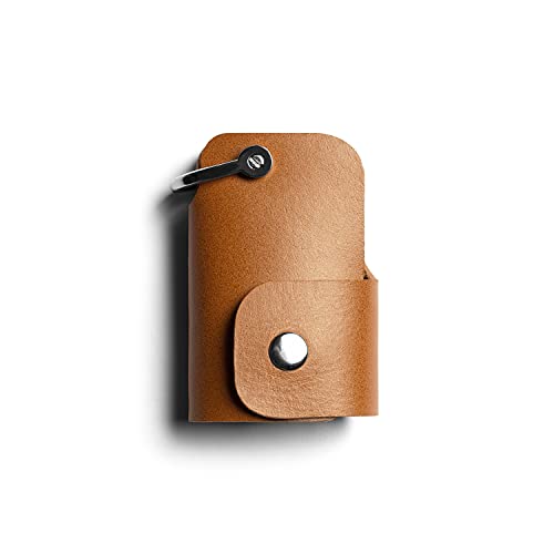 Dailyobjects Car Smart Key Remote Cover (Tan)