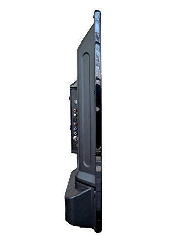 Free Signal Tv Transit 12 Volt Flat Screen Tv For Rv, 32 Inch Tv With Led Screen, Ac/Dc Powered With 1080P Hd Resolution, Hdmi/Usb Inputs, Use In Rvs, Campers, Boats And Off-Grid Applications