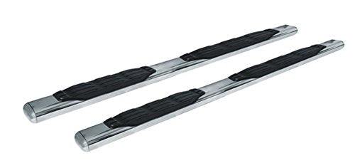 Go Rhino 105439987Ps 5 1000 Series Side Steps With Mounting Brackets Kit For Ram 15-18 1500, Ram 19-23 1500 Classic (Crew Cab Pickup)