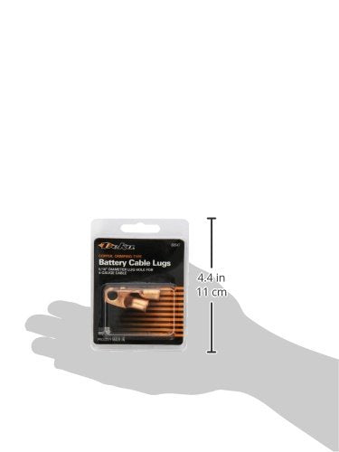 East Penn 547 Battery Cable Lug, (Pack Of 2)
