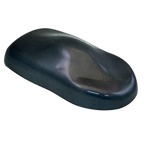 Eastwood Hotcoat Powder Coat Black Chrome 8 Oz Durable Smooth Finish Impact Chemical Resistant