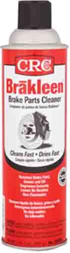 CRC INDUSTRIES BRAKLEEN -19 Ounce AEROSOL