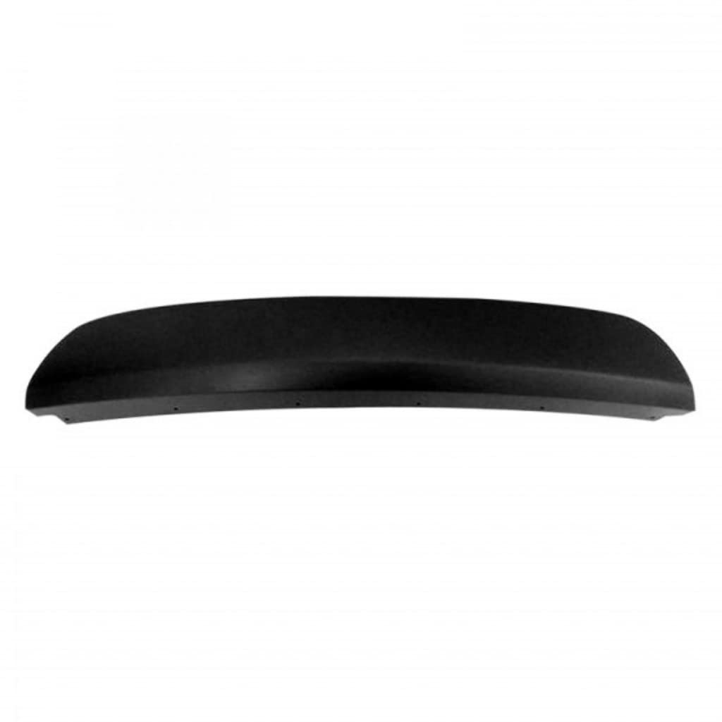 For Dodge Charger 2015 16 17 18 19 20 2021 Bumper Cover Molding | Front | w/Hood Scoop | Applique | 68225517AA | CH1044124