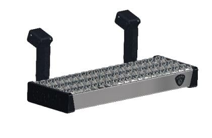 Carr'S 133330-1: Maxgrip Side Step - Xg0 - Galvanized - (Single)