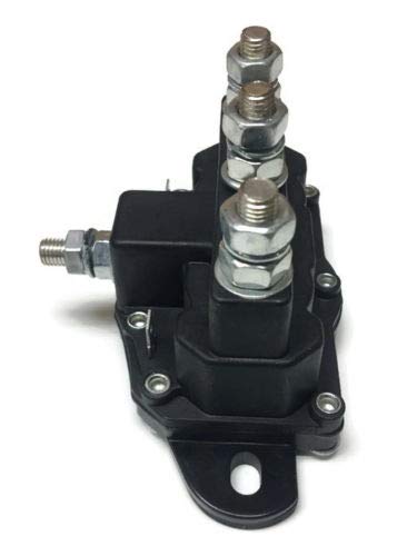 Winch Motor Reversing Solenoid Switch Replaces Trombetta 214-1231A11, 2141231A11