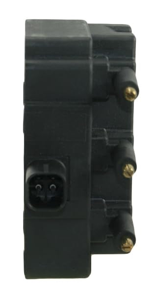 Trq Ignition Coil Set Compatible With 1994-1996 Dodge Ram 2500 Ram 3500