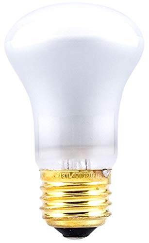 LEDVANCE Sylvania 40-Watt Incandescent R16 Mini-Reflector Light Bulb, 1 Count, Copper