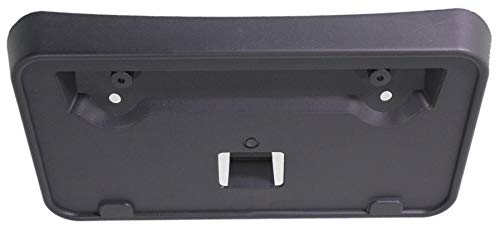 Evan Fischer License Plate Bracket Compatible With 2006-2009 Ford Fusion License Plate Front
