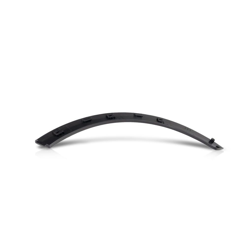 Fitrite Autoparts New Rear Right Passenger Side Wheel Opening Molding For 2012-2016 Honda Crv, Made Of Pp Plastic, Door Area 753