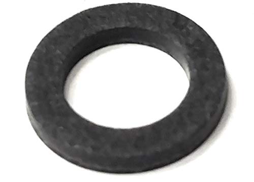 Replacementkits.Com Brand Fits Yamaha Lower Gear Case Oil Drain Gasket 10 Pack Replaces 90430-08020-00 -