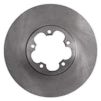 Bendix Premium Prt6281 Front Brake Rotor For Ford Transit-350 Hd 2023-2015