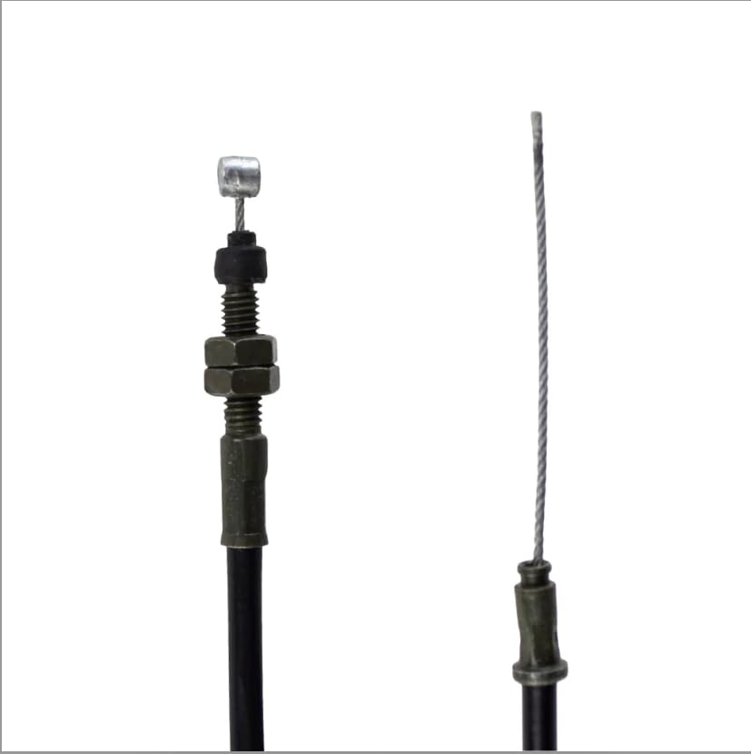 QYMOTO 73'' Go Kart Throttle Cable for Coleman CK100-S SK100 throttle cable for go kart