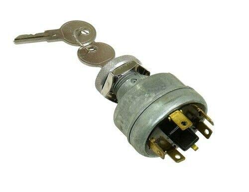 Ignition Switch Compatible With/Replacement For Ski-Doo Skandic 500 2002 2003 515-1765-48, 410-1113-00, 410-1112-00