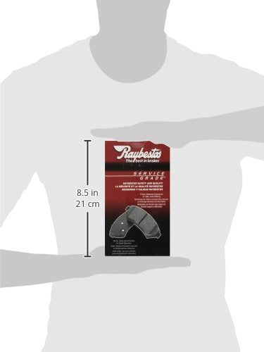 Raybestos Sgd1194C Service Grade Ceramic Disc Brake Pad Set