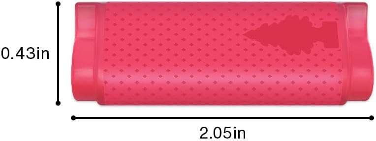 Little Trees Car Air Freshener. Vent Wrap Provides Long-Lasting Scent, Slip On Vent Blade. Watermelon, 16 Air Fresheners