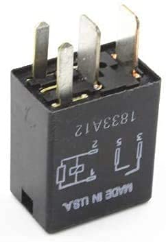 4 Pack 8T2T-14B192-Aa Multi-Function Relay 4-Pin 8T2T14B192Aa Oem Relays Compatible For F150 F-250