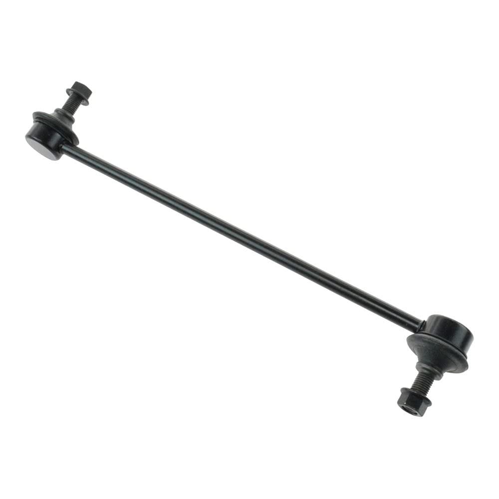 Trq Front Suspension Kit Control Arm With Ball Joint Sway Bar Stabilizer Link Compatible With 2010-2013 Mazda 3