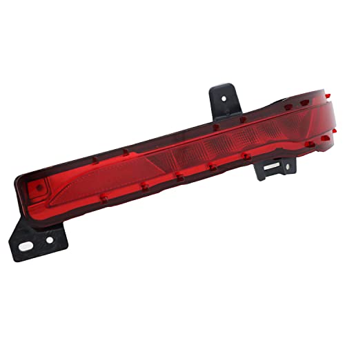 Tyc 17-5917-00 Replacement Rear_Right Reflex Reflector For Lincoln Corsair