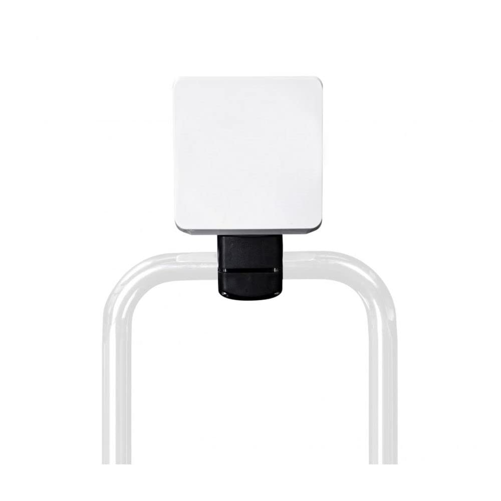 Scanpod Spr-1U-Rm Rail Pod Uncut For Small Screens, Switches And Controllers