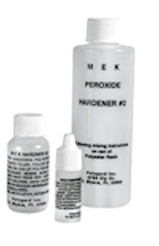 Mekp Hardener 1 Oz