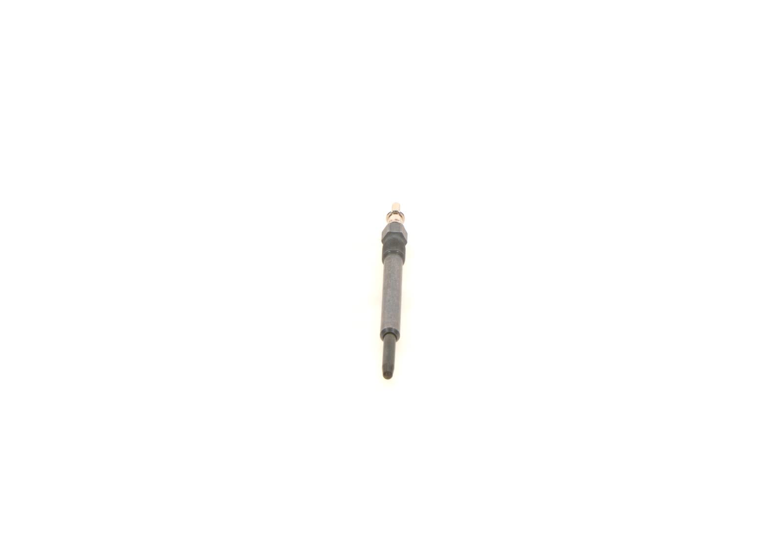 Bosch Automotive Duraterm Glow Plug - Single, Model 250202142, Platinum, 1 Count