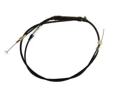Spi Throttle Cable For Snowmobile Polaris 600 Pro-Ride Rush 2010-Single