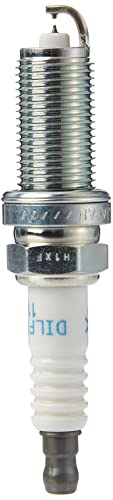 NGK Laser Iridium Spark Plugs, Model 93759-4PK, Pack of 4, High Performance