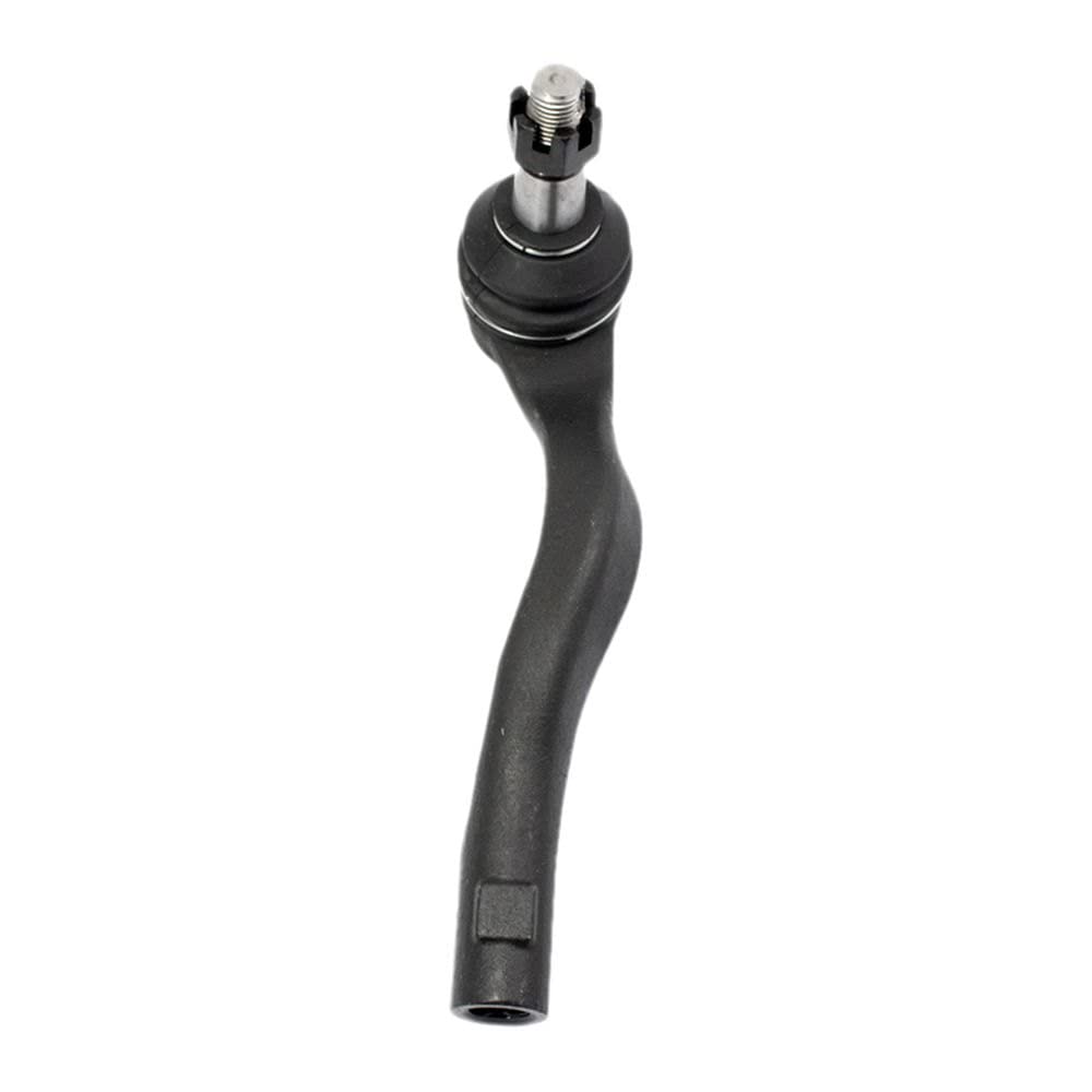 TRQ Front Outer Tie Rod Set Compatible with 2008-2014 Mercedes-Benz C300 2012-2015 C350 2013-2014 E350 2015-2018 E400