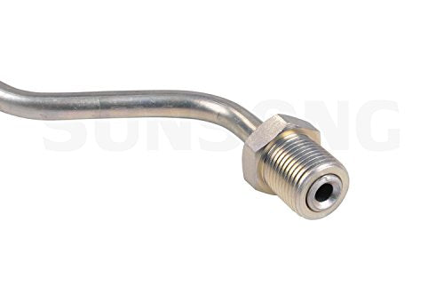 Sunsong 3401222 Power Steering Pressure Line Hose Assembly