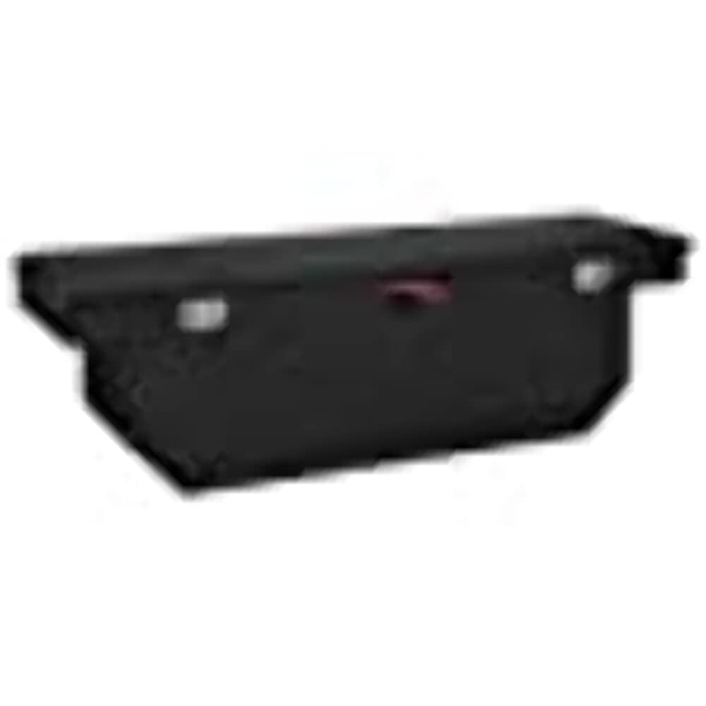 TRAILFX Tfx Toolbox 111702 Black 69 Single Deep Compartment