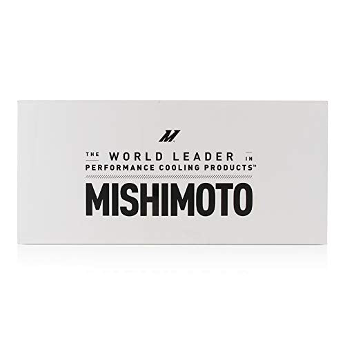 Mishimoto Performance Aluminum Radiator Fan Shroud for Jeep Cherokee XJ 4.0L (1989-2001) - Silver, Model MMFS-XJ-89