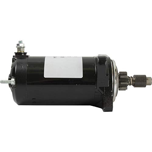 DB Electrical 410-52230 New Starter For Seadoo 800-8 Tooth Drive Bendix GSX 99-01 GTI 03-05 GTX 99-02 278-001-497, 278-001-936,2