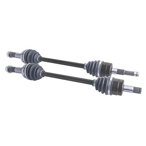 East Lake Axle front cv axles set for Yamaha Rhino 450/660 2004 2005 2006 2007 2008 2009