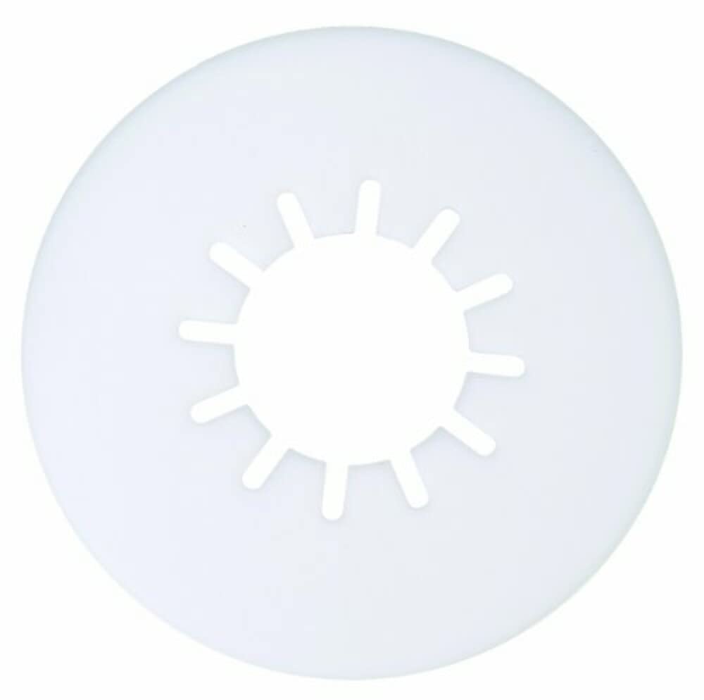 Husky 34914 10 Fifth Wheel Lube Disc
