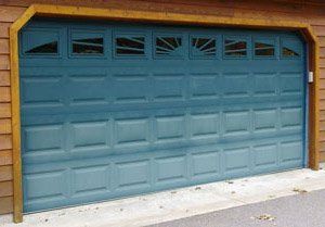 ProtectaClear Everbrite Garage Door Renewal Kit - 2 Piece Set, Assorted Colors for 2-Car Garages