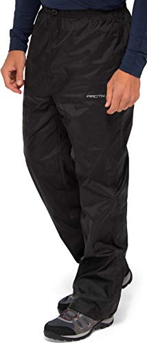 Arctix Men's Storm Rain Pant, Black, XX-Large/32'' Inseam