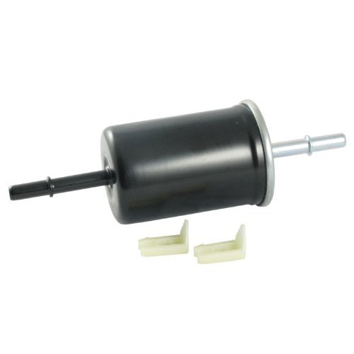 Ecogard Xf65277 Premium Fuel Filter Fits Ford F-150 5.4L 1999-2007, Focus 2.0L 2000-2008, F-150 4.6L 1999-2005, F-150 4.2L 1999-