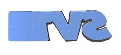 Ford Mustang Chrome SVT Decklid Trunk Emblem 1994-2004 OEM Genuine Replacement Part
