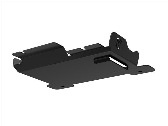Icon - 45208-21-Up Compatible With/Replacement For Ford Bronco Front Diff Skid P