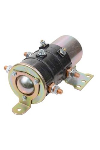 RAREELECTRICAL New Series Parallel Switch Compatible with 12-24 Volt 3 Stage 1119844 1119844A 4855S 5055S 94000