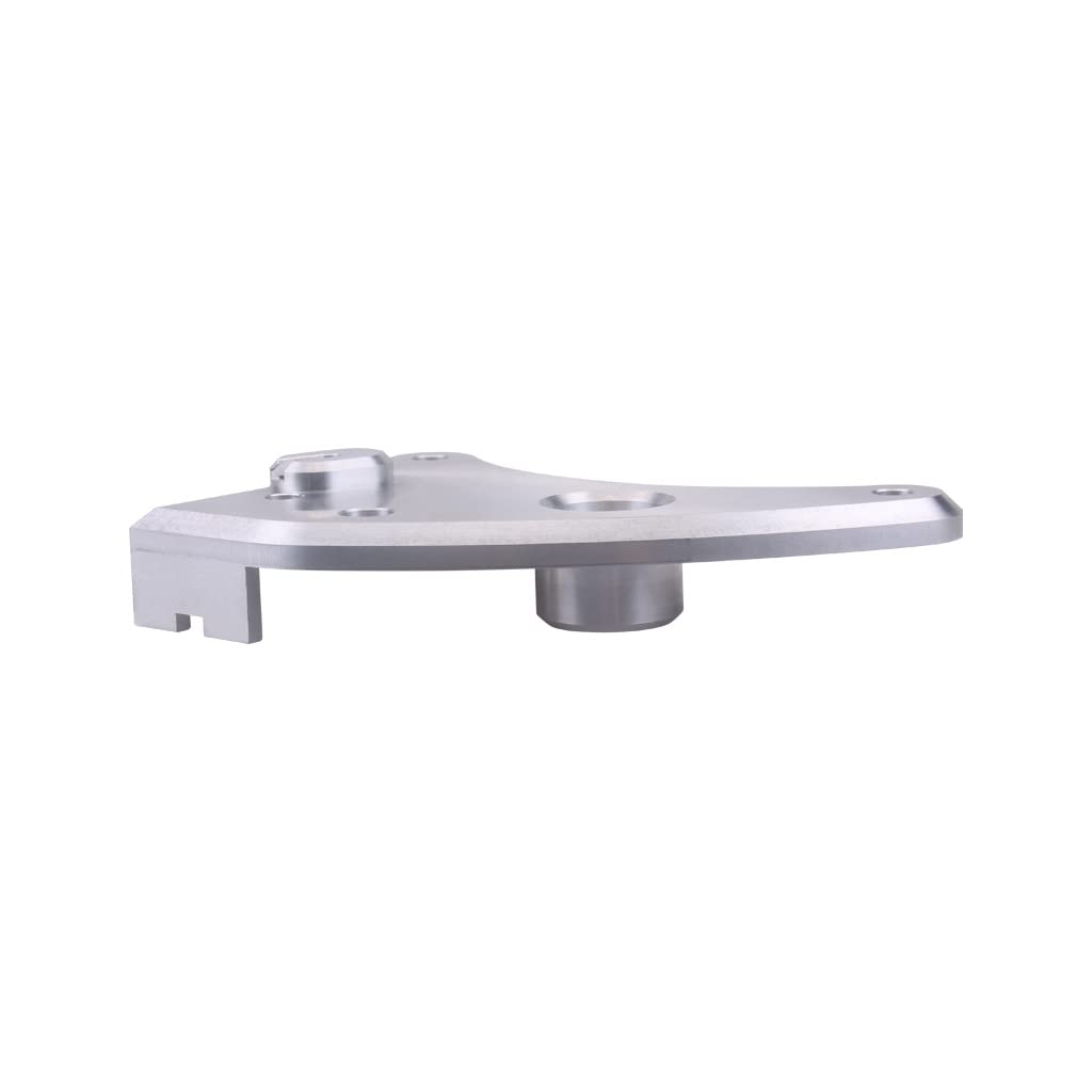 Aiuphing For Can-Am Renegade Outlander Gen 2 Billet Shift Arm Plate Shifter Bracket, Replace Oe 707000971 707002439