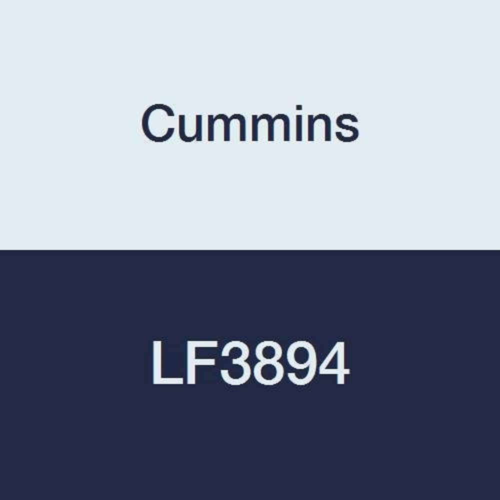 Cummins Nw Cummins Lf3894 Lube Filter