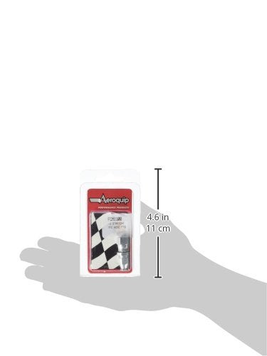 Aeroquip Fcm1100 Steel -03An Straight Hose Fitting