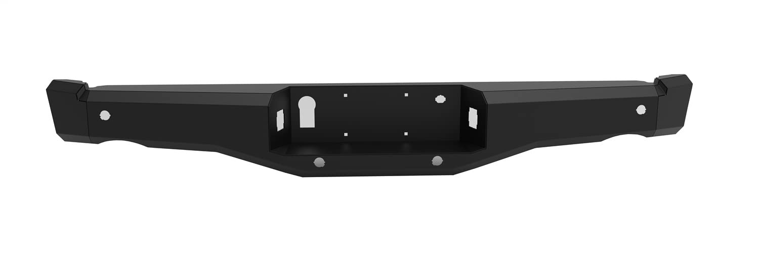 Ici - Al-Rbm17Fdn - Ici (Innovative Creations) Al-Rbm17Fdn Alumilite Rear Bumper Fits 17-23 F