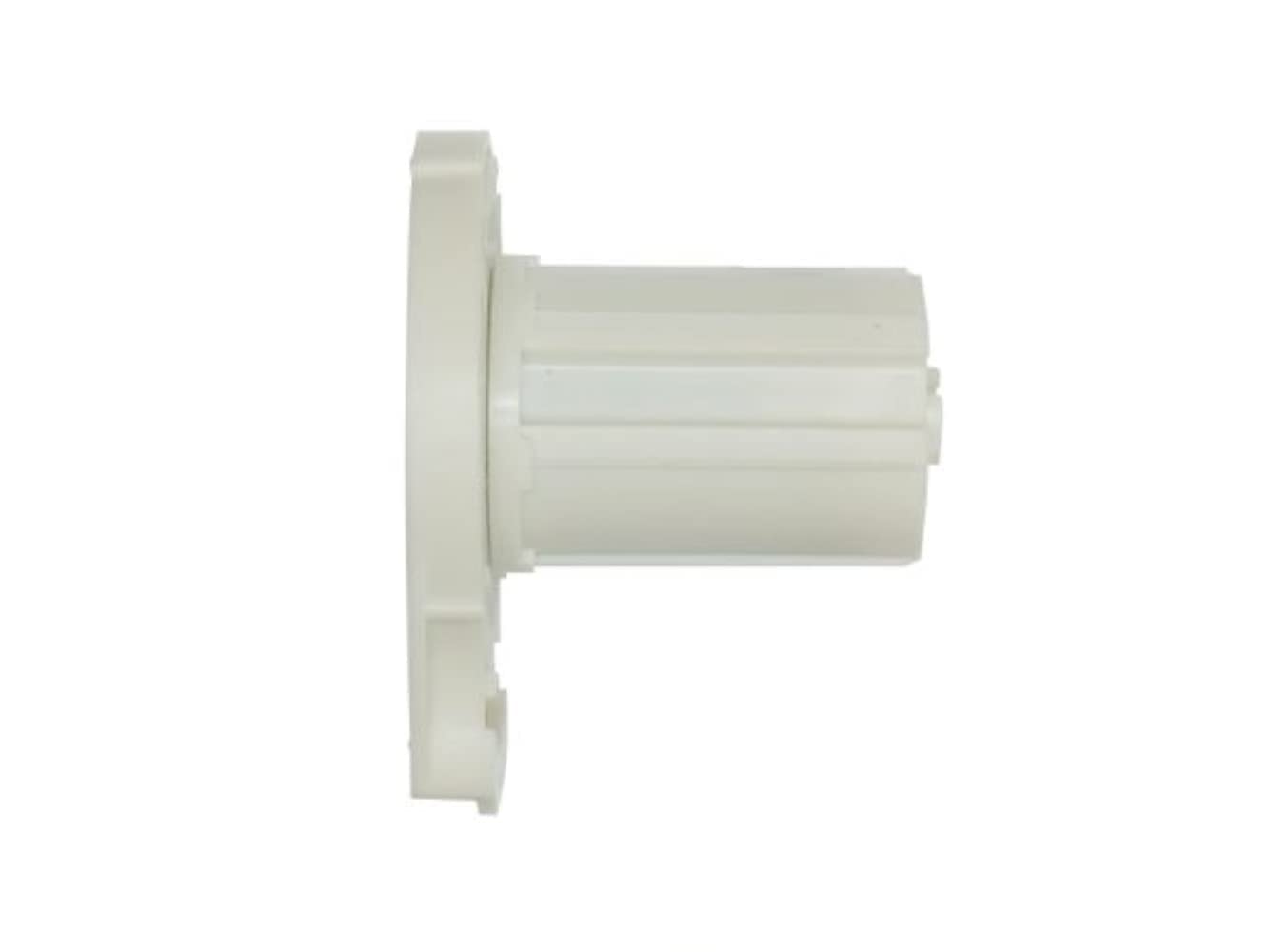 Rollease R16 Roller Shade Clutch, 4"W x 4"H, White, Plastic, Compatible with 1.5" Tube