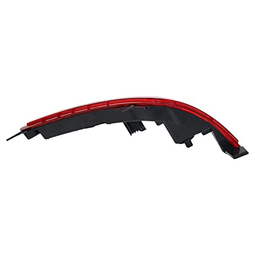 Tyc 17-5917-00 Replacement Rear_Right Reflex Reflector For Lincoln Corsair