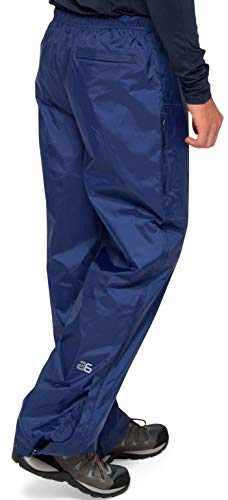 Arctix Men's Storm Rain Pant, Ink, X-Large/36'' Inseam